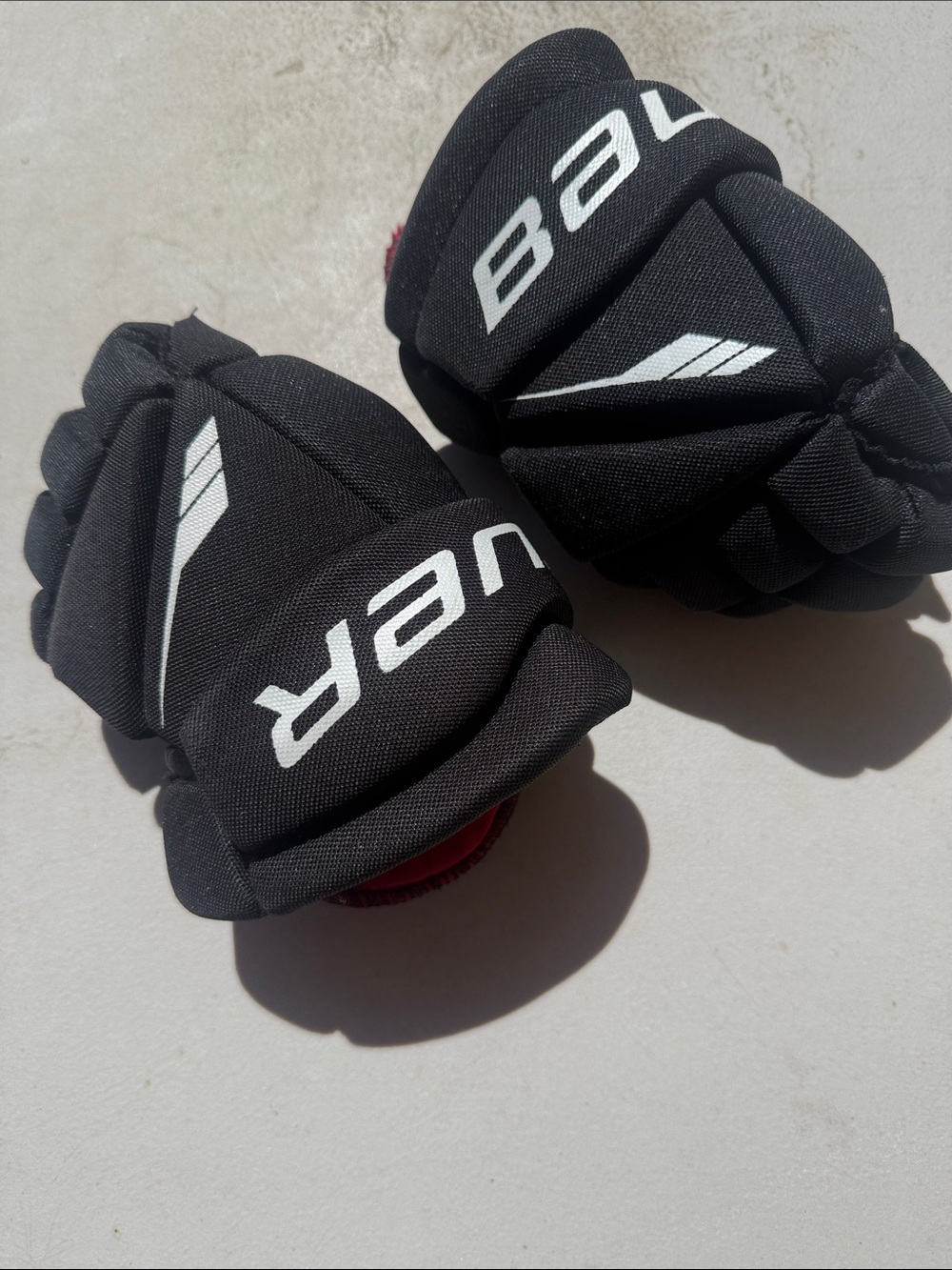 Bauer Kids Hockey Gloves size  9” 23 cm